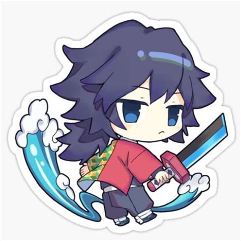 Chibi Anime Kawaii Chibi Cute Chibi Kawaii Anime Anime Stickers