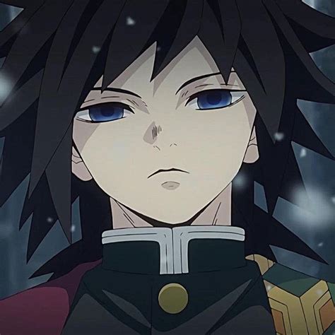 Giyuu Tomioka Demon King Anime Anime Chibi Anime