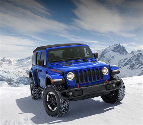 2020 Jeep Wrangler Off Road 4x4 Suv Jeep Canada