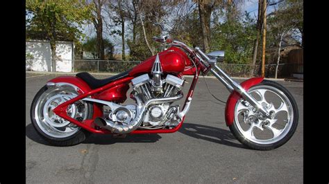 Big dog motorcycles began its journey in wichita, ks in 1994. FOR SALE 2005 Big Dog Pitbull Pro Street Custom Chopper ...