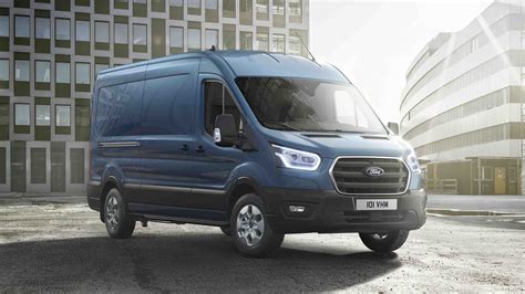 2024 Ford Transit Preview