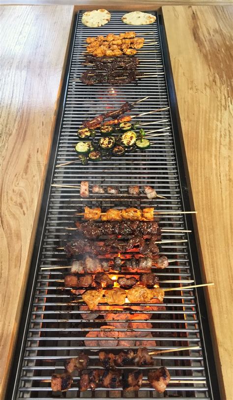 For general comments or questions about catering needs, reservations, ordering, menu items etc., please call korean bbq grill directly during business. Korean Barbeque Grill Table - The Welded Keller