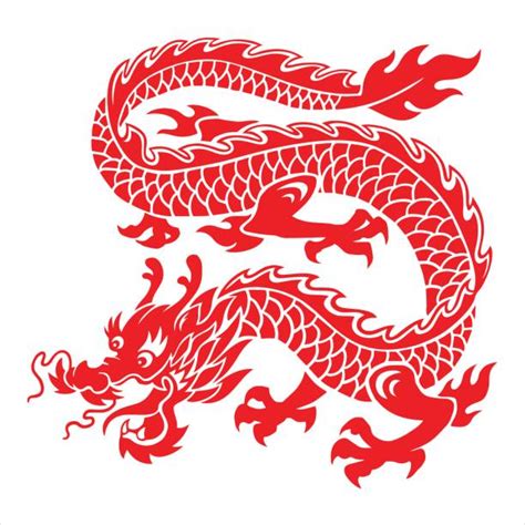 Chinese Dragon Illustrations Royalty Free Vector Graphics And Clip Art