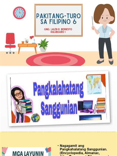 Ibat Ibang Sanggunian Pdf