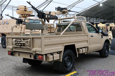 Ford Military Trucks