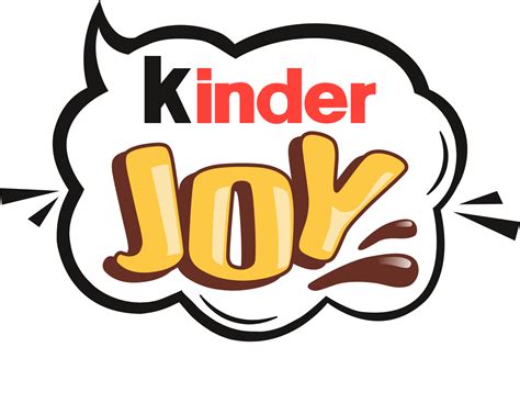 Kinder Joy Logo Png Image To U