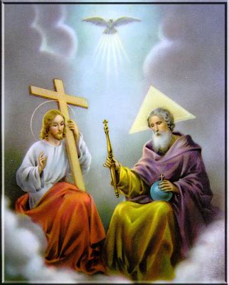 Dear holy trinity family, the road to emaus, two of jesus' disciples never recognized jesus. Prayers and Devotions to the Blessed Trinity