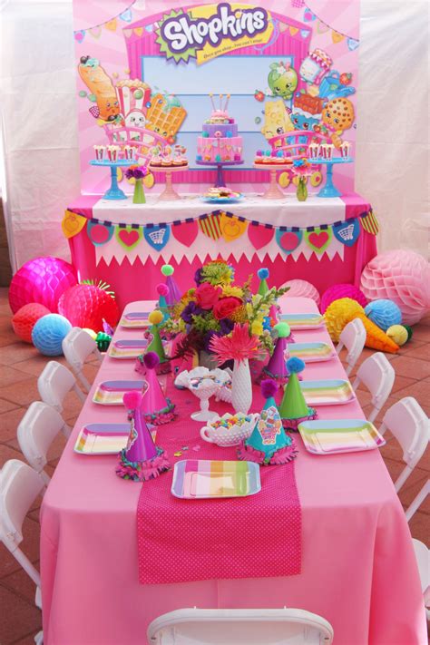 6 Year Old Birthday Party Ideas At Home Adriane Hardesty