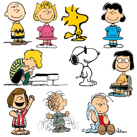 Charlie Brown Clip Art