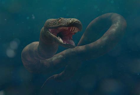 10 Vicious Details Surrounding Titanoboa The Largest Prehistoric Snake