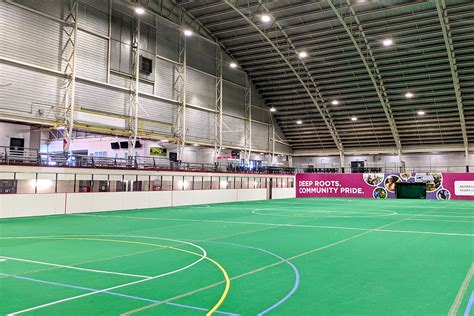 Indoor Field Bookings Calgary Soccer Centre