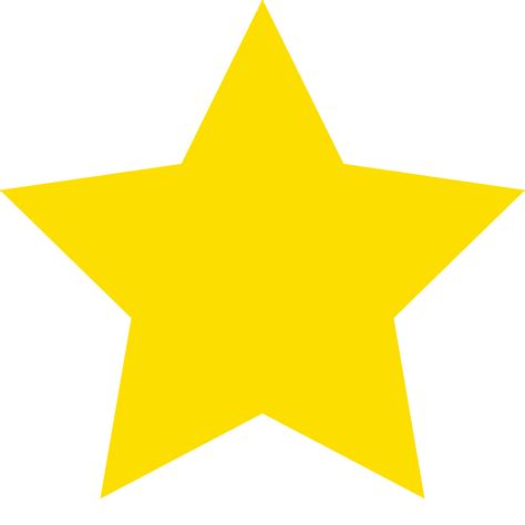 Molde Estrela Png