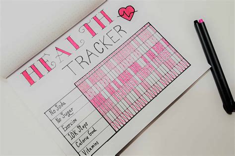 24 Bullet Journal Period Tracker Layouts And Ideas For You