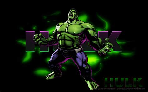 Hulk Wallpaper Hd