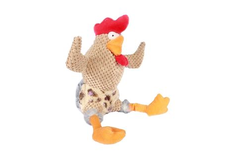 Happy Tails Wacky Chicken Dog Toy For More Information Visit Now