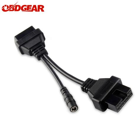 High Quality For Mitsubishi Pin To Pin Female Obd Extension