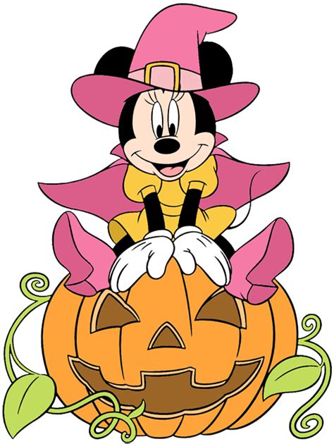 200 Disney Halloween Clip Art Png Images Disney Clip Art Galore