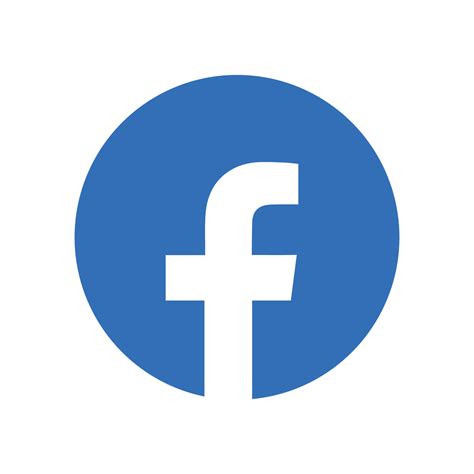 Facebook Meta Social Media Logo Icon Technology Network Background