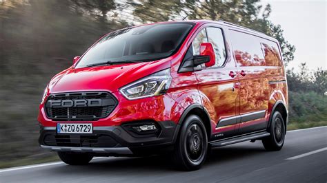 New Ford Transit Custom Trail Van Review Auto Express