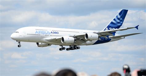 Airbus A380 Superjumbo Jet Line Will Come To And End