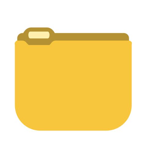 Flat Folder Icon Png 245721 Free Icons Library