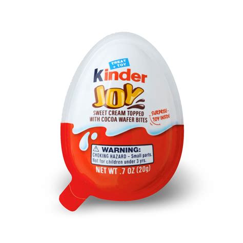 Kinder Joy® 7 Eleven