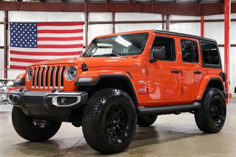 2020 Jeep Wrangler Gr Auto Gallery