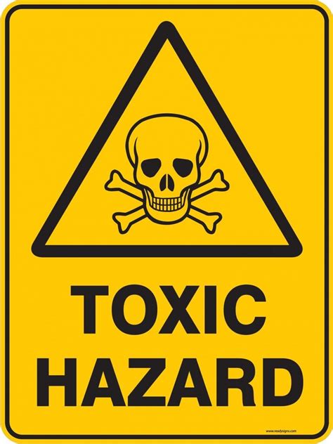 Pics For Very Toxic Hazard Symbol Clipart Best Clipart Best