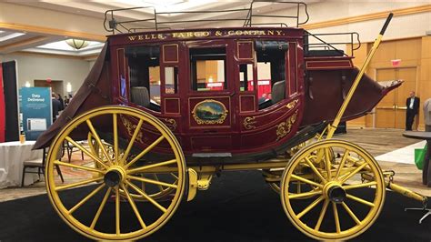 From wikimedia commons, the free media repository. Wells Fargo stagecoach Inside & 360 Walk Around - YouTube