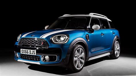 Die modellbezeichnung „x am ende des markennamens (wie z.b. 2017 Mini Countryman SUV detailed - Car News | CarsGuide