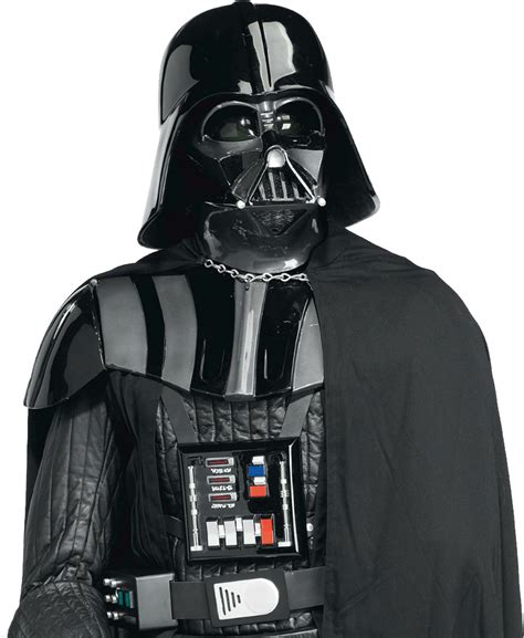 Darth Vader Png Transparent Image Download Size 856x1043px