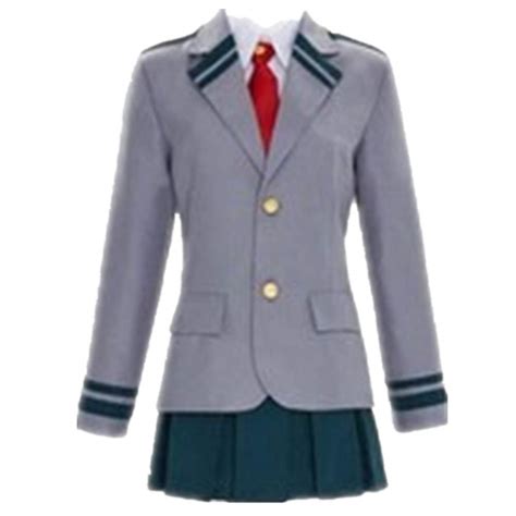 Buy Boku No Hero Academia Asuitsuyu Yaoyorozu Momo School Uniform My