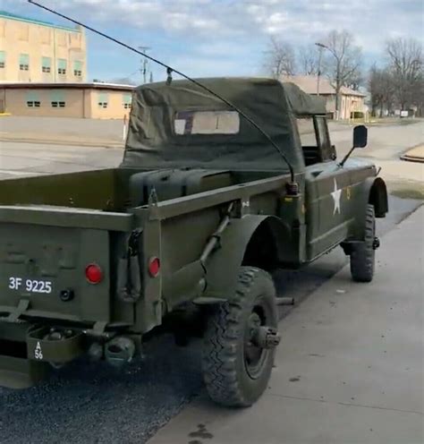 1967 M715 Military Jeep Truck Classic Jeep Truck 1967 For Sale