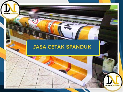 Spanduk 2x1 Meter