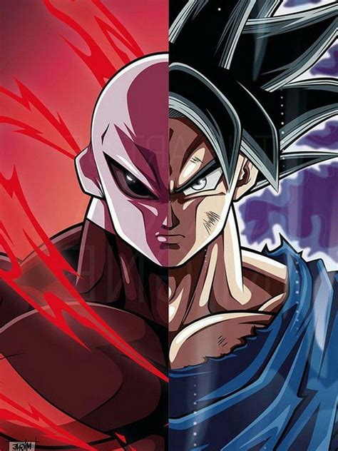 Goku Vs Jiren Wallpapers Top Free Goku Vs Jiren Backgrounds