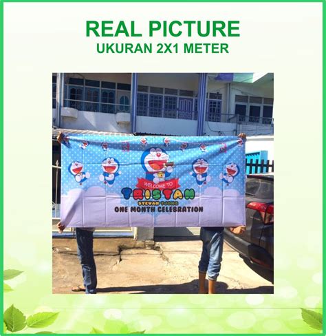 Spanduk Ukuran 2x1 Meter Desain Spanduk Kreatif Images And Photos Finder