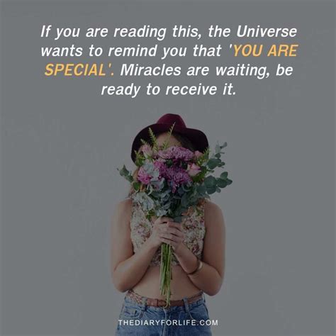 How Special You Are Quotes Beautlaza