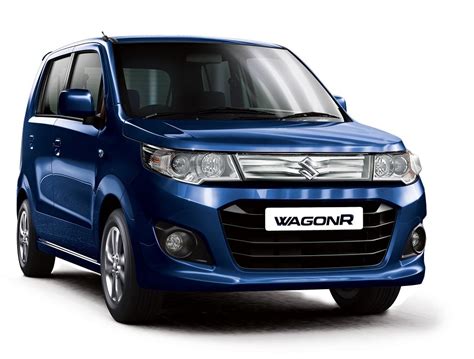 Maruti Wagon R Vxi CarBlogIndia