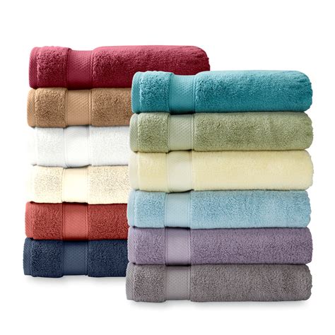 Both the blue and white towels that we tested still looked price when reviewed: Cannon Egyptian Cotton Bath Towels Hand Towels or Washcloths