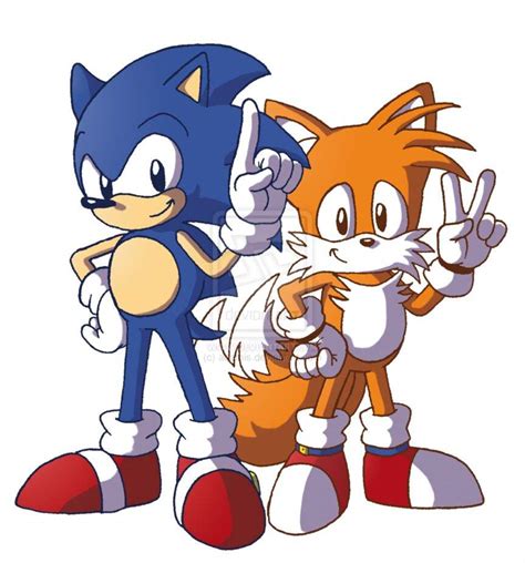 I need to give tailsie moar love. Sonic and tails Q and A | Sonic the Hedgehog! Amino