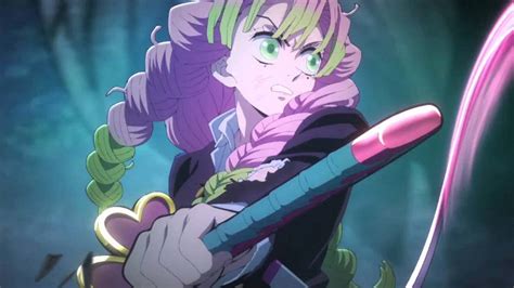 Demon Slayer Kimetsu No Yaiba Explains Where Mitsuri Kanrojis Great