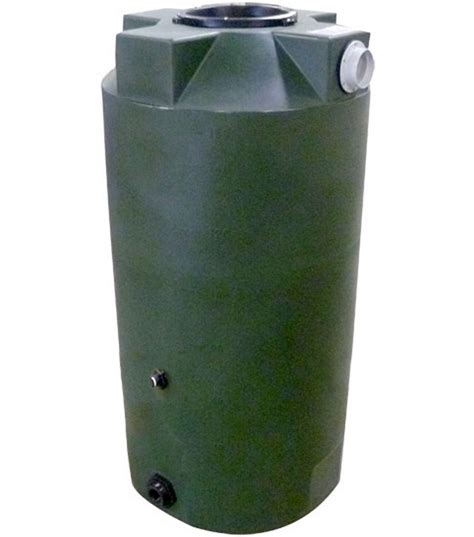 500 Gallon Plastic Water Storage Tank Long Term Water Storage