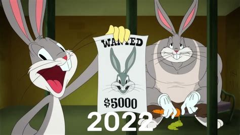 Evolution Of Bugs Bunny 1938 2022 All Bugs Bunny Youtube