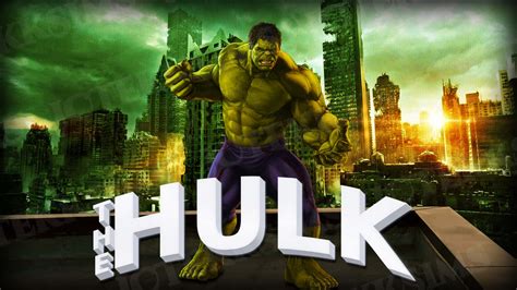 Download The Incredible Hulk Unleashes His Rage