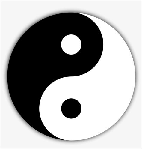 Yin Yang Png Transparent Image Yin Yang Vector Png Free Transparent