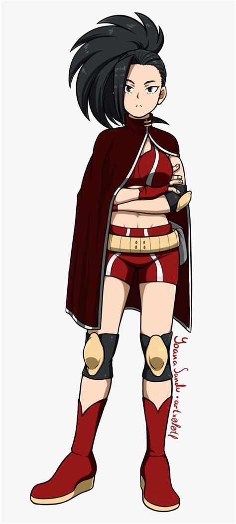 This Is My Redesign Of Yao Momos Hero Outfit With A Short 60 Off