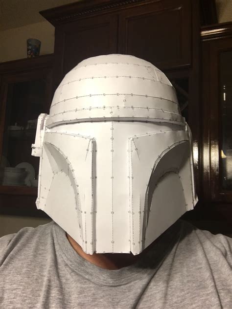 The Mandalorian Pepakura Mandalorian Armor Templates Halo Costume