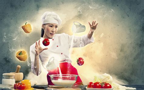 2560x1600 Cooking Vegetables Creative Chef Girl HD Wallpapers Download Free Map Images Wallpaper [wallpaper376.blogspot.com]