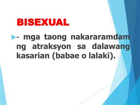 Ibat Ibang Uri Ng Kasarian Sa Ibat Ibang Bahagi Ng Daigdigpptx