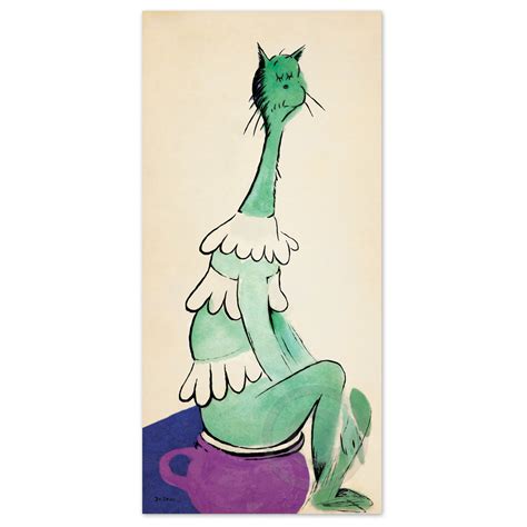 Secret Art And Archive Works — The Art Of Dr Seuss Gallery